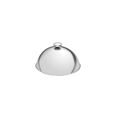TRAMONTINA PROFESSIONAL STAINLESS STEEL CLOCHE 245mm - Hospitality Connect
