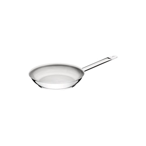 PROFESSIONAL FRYING PAN TRIPLY BASE 260mm, 2.0lt S/S - Hospitality Connect