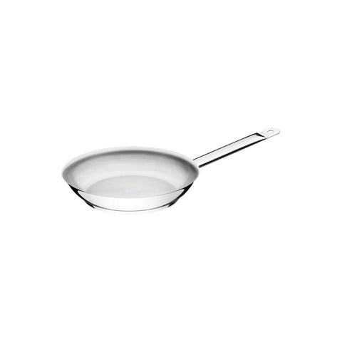 PROFESSIONAL FRYING PAN TRIPLY BASE 300mm, 2.9lt S/S - Hospitality Connect