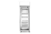Skope ActiveCore Upright Freezer 1 Glass Door Lit Sign TMF650N-AC - Hospitality Connect