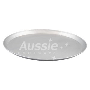 Aussie Cookware 12” Aluminium Pizza Tray - Hospitality Connect