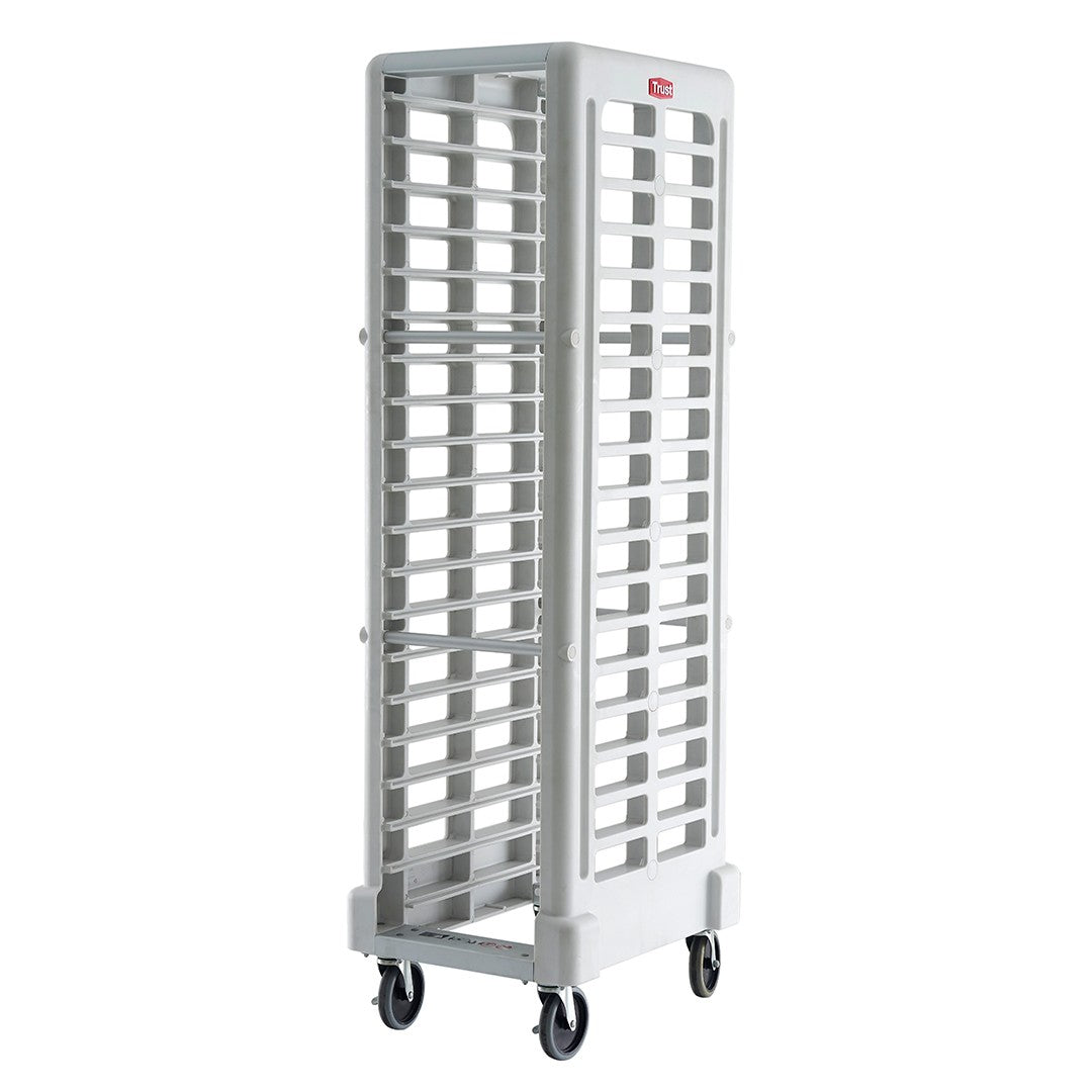TRUST COMMERCIAL PAN CARRIER FITS 17 X 1/1 x 65mm PANS WHITE (8613)