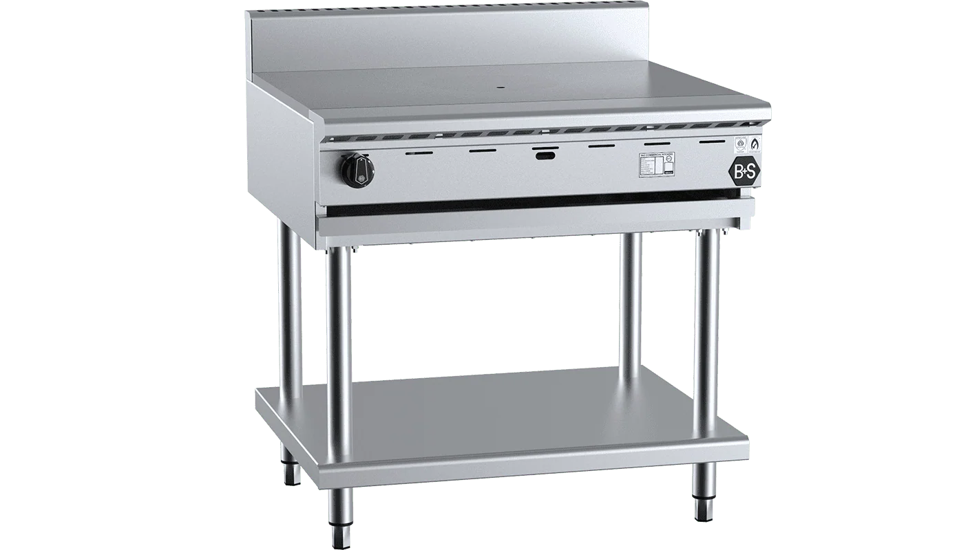 B+S Black Target Tops TT-9 - Hospitality Connect
