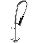 Global Rinse Mate Exposed Adjustable Breach Hob Tap Midi GRM052100-M - Hospitality Connect