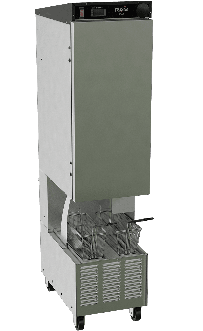 Taylor R160 Two Basket Frozen Food Dispenser