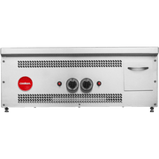 Cookon Gas 1200 Teppanyaki Plate WTYPG-1200 - Hospitality Connect