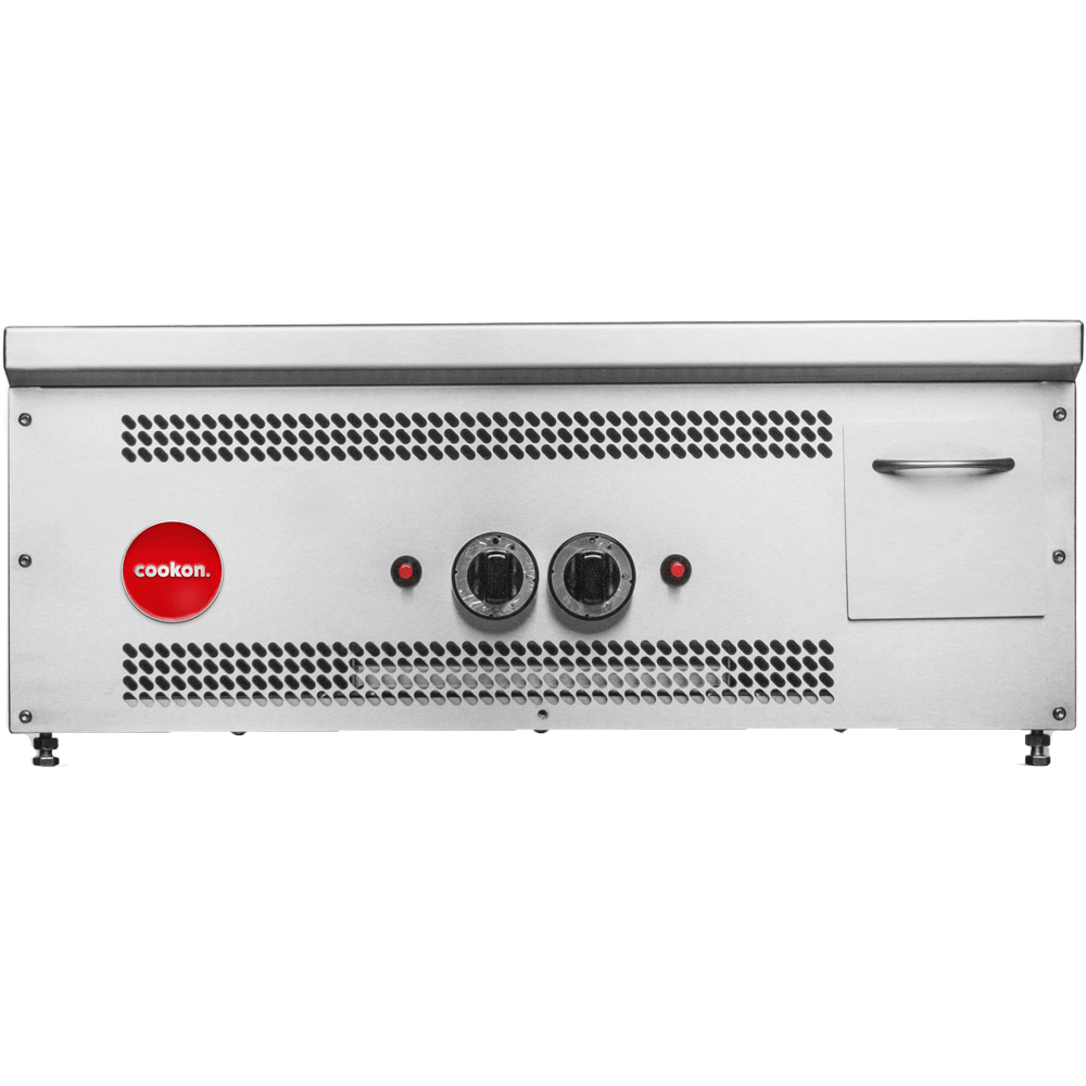 Cookon Gas 1200 Teppanyaki Plate WTYPG-1200 - Hospitality Connect
