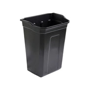 TRUST COMMERCIAL UTENSIL BIN FOR ALL TRUST TROLLIES BLACK (4811)