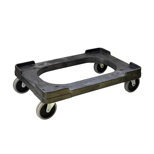 TRUST COMMERCIAL DOLLY TO SUIT TOTE BOX BLACK (4483)