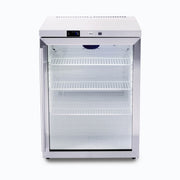 Bromic Under Bench Display Fridge - 138L - 1 Door - Glass UBC0140GD-NR - Hospitality Connect