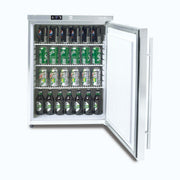 Bromic Under Bench Fridge - 138L - 1 Door - Stainless Steel UBC0140SD-NR - Hospitality Connect
