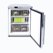 Bromic Under Bench Freezer - 115L - 1 Door - Stainless Steel UBF0140SD-NR - Hospitality Connect