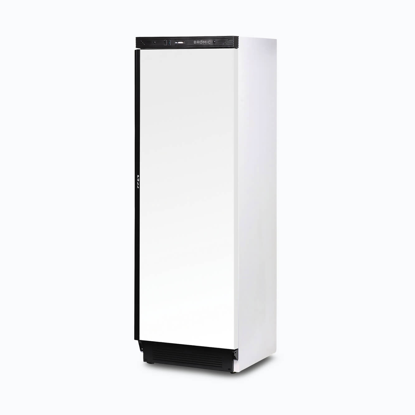 Bromic Upright Fridge - 372L - 1 Door - Solid UC0374SDW-NR - Hospitality Connect