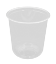 Pakmax 90mm 360ML PET U-Shaped Cold Cup - UCC-90-360C 1000
