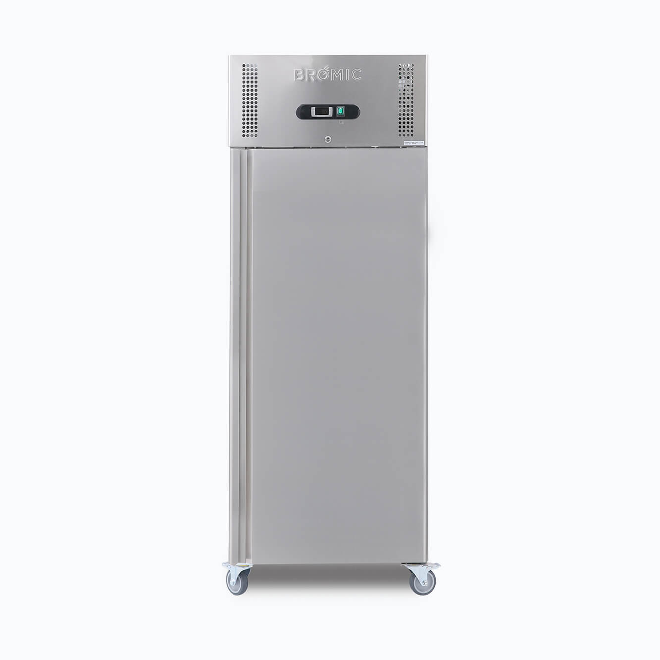 Bromic Upright Freezer - 650L - 1 Door - Stainless Steel UF0650SDF-NR-1 - Hospitality Connect