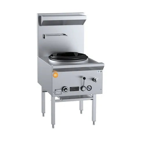 K + Single Hole Waterless Wok Table UFWWK-1. - Hospitality Connect