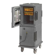 CAMBRO Camcart Heated 220V Slate Blue UPCH8002AU401 - Hospitality Connect
