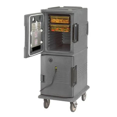 CAMBRO Camcart Heated 220V Slate Blue UPCH8002AU401 - Hospitality Connect