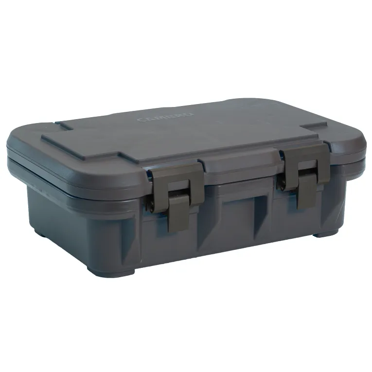 CAMBRO S Series Ultra Pan Carrier Top Loading Speckled Grey UPCS140480 - Hospitality Connect