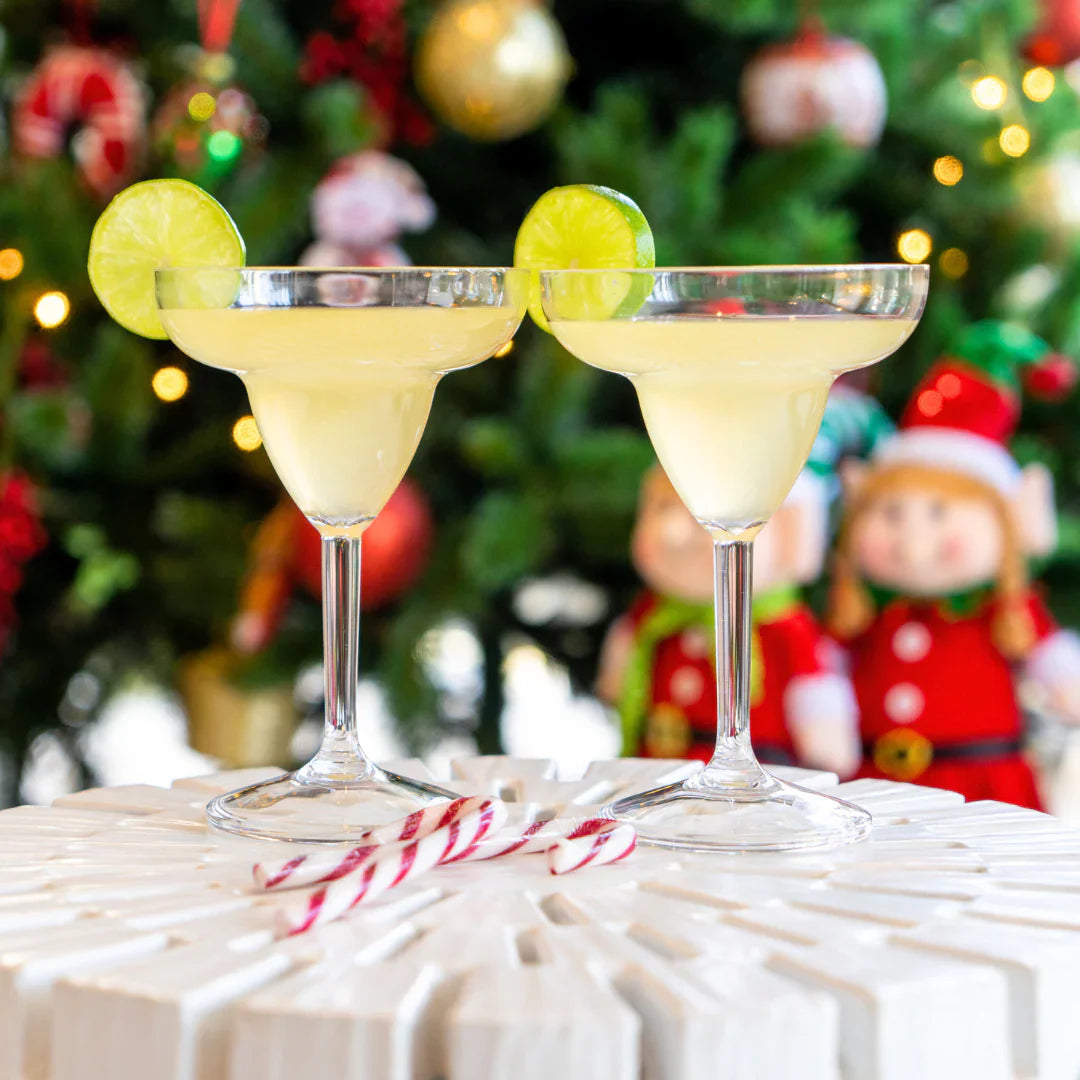 D-Still Unbreakable Margarita Glass Pc 285ml Box of 4 - Hospitality Connect