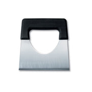 Victorinox Cheese Knife, Single Handle 9cm - Black - Hospitality Connect