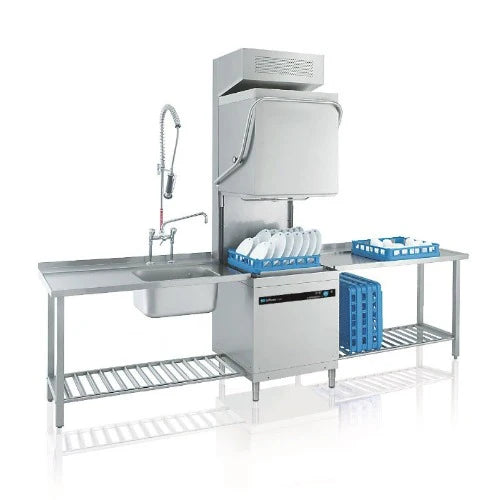 Meiko Passthrough Dishwasher H500 AirBox. - Hospitality Connect