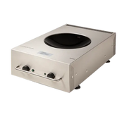 Rieber Varithek 4.0 iw-5000e-k Woking Module - Induction hob for wok - Hospitality Connect
