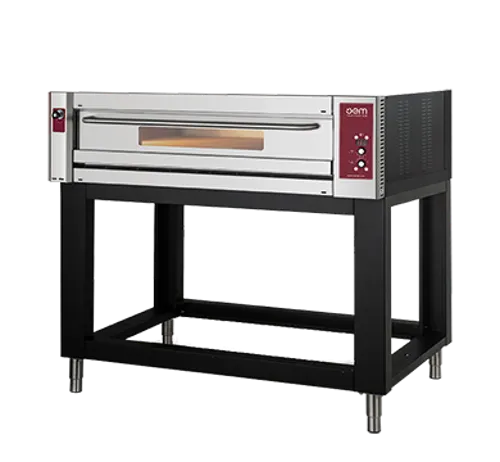 OEM VALIDO EVO 635S SERIES SINGLE DECK ELECTRIC PIZZA DECK OVEN – DOWNWARD OPENING DOOR VALIDOEVO635SBEM. - Hospitality Connect