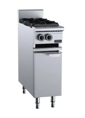 VERR Two Burner Boiling Top Cabinet Mounted VBT-SB2.