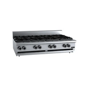 VERR Eight Burner Boiling Top Bench Mounted VBT-SB8BM - Hospitality Connect