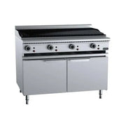 VERR Char Broiler 1200mm Cabinet Mounted VCBR-12. - Hospitality Connect