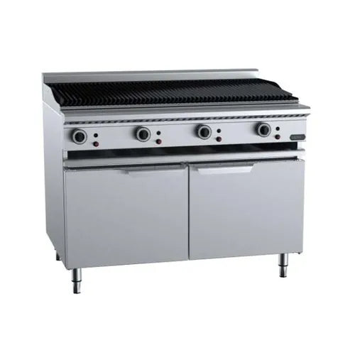 VERR Char Broiler 1200mm Cabinet Mounted VCBR-12.