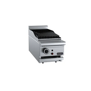 VERR Char Broiler 300mm Bench Mounted VCBR-3BM.