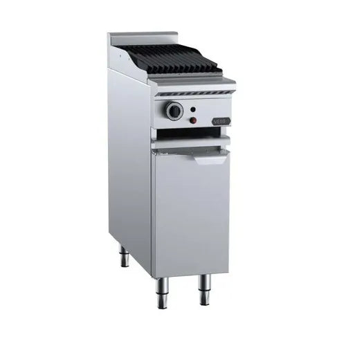 VERR Char Broiler 300mm Cabinet Mounted VCBR-3.