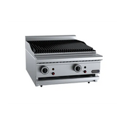 VERR Char Broiler 600mm Bench MountedVCBR-6BM.