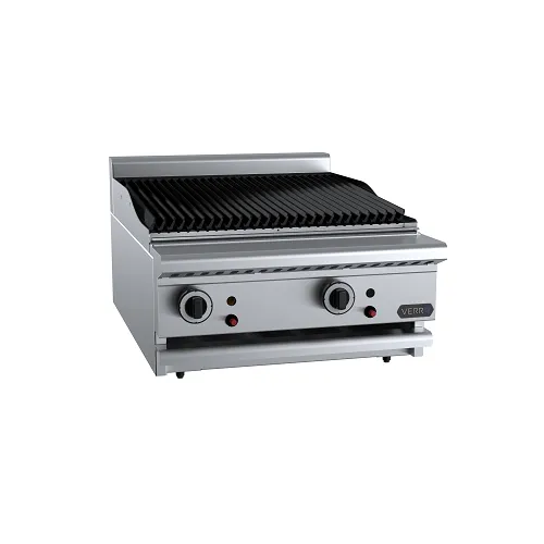 VERR Char Broiler 600mm Bench MountedVCBR-6BM.