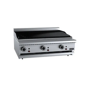 VERR Char Broiler 1200mm Bench Mounted VCBR-12BM.