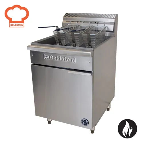 Goldstein 800 SERIES Deep FRYER VFG24L - Hospitality Connect
