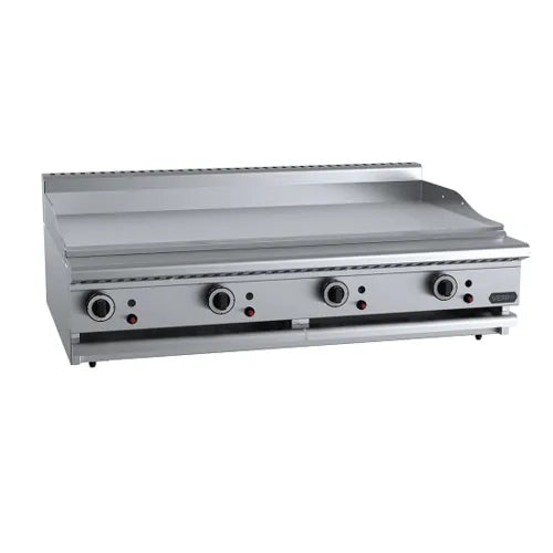 VERR Grill Plate 1200mm Bench Mounted VGRP-12BM.