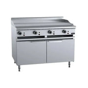 VERR Grill Plate 1200mm Cabinet Mounted VGRP-12.