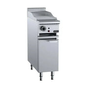 VERR Grill Plate 300mm Cabinet Mounted VGRP-3.