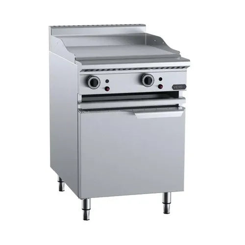 VERR Grill Plate 600mm Cabinet Mounted VGRP-6.