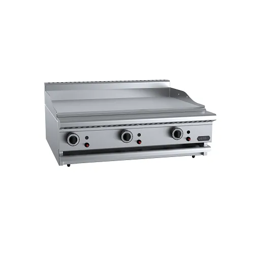 VERR Grill Plate 900mm Bench Mounted VGRP-9BM.