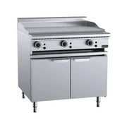 VERR Grill Plate 900mm Cabinet Mounted VGRP-9.