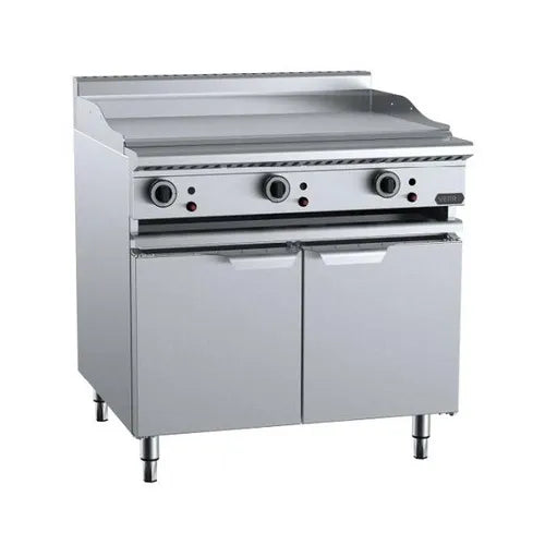 VERR Grill Plate 900mm Cabinet Mounted VGRP-9.