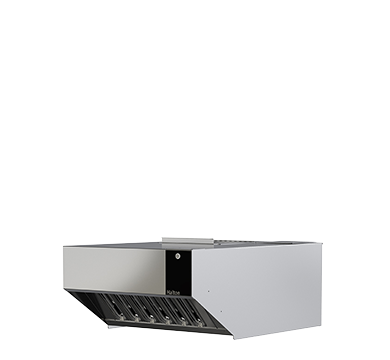 Turbofan VH35-30 Ventless Condensing Hood