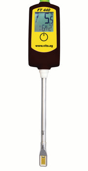 FT 440 VITO® Oil Tester with Easy to use "traffic light" warning system as well as digital display - Hospitality Connect