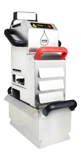 VITO® OIL FILTER SYSTEM Vito 50. - Hospitality Connect