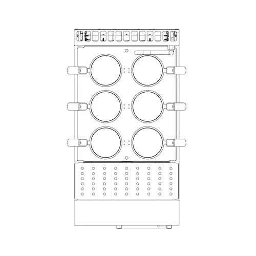 VERR Noodle Cooker 6 Baskets VNC-6.