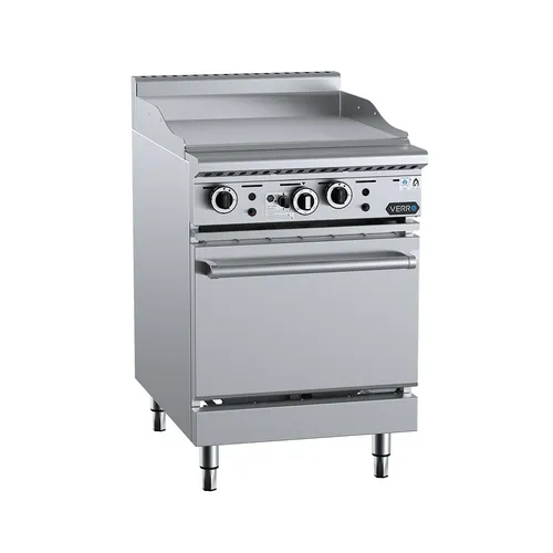 VERR Oven with 600mm Grill Plate VOV-GRP6.
